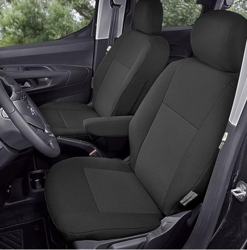 Präzisionsautositze Toyota ProAce City 2020- (vorne)