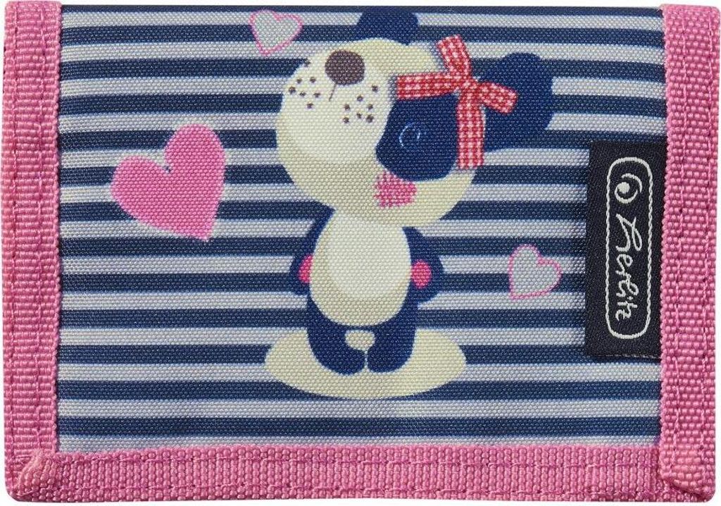 Herlitz Kinder Geldbörse / Geldbeutel / Portemonnaie / "Sweety Panda"