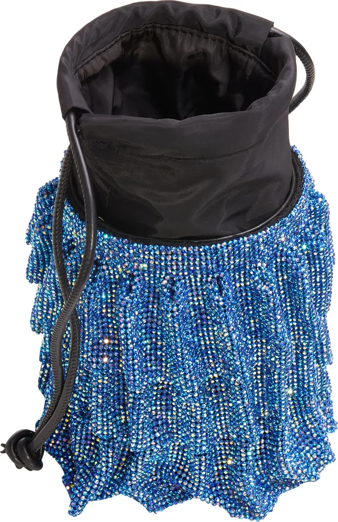 Borsa da donna NAEMI - blu - 3