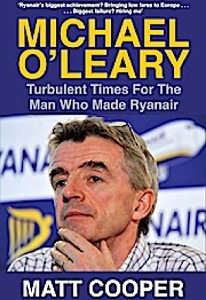 Michael O'Leary