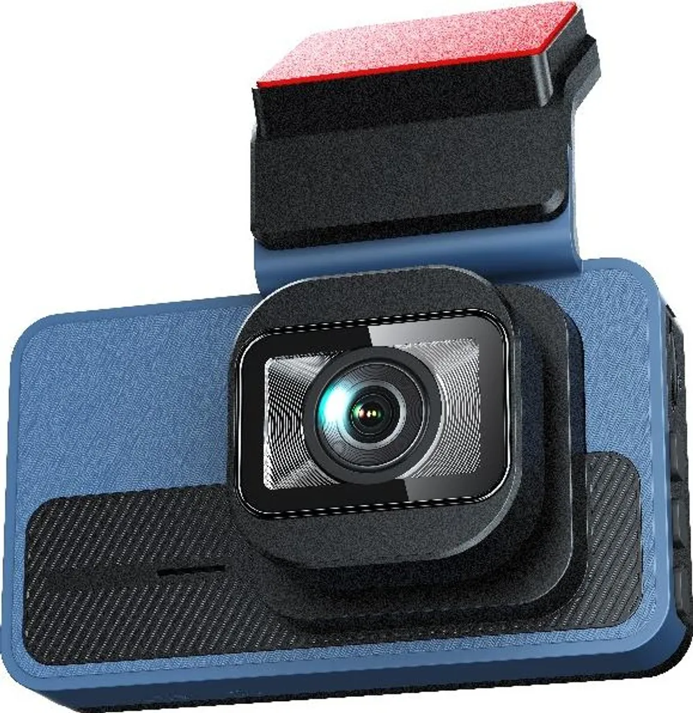 INF Doppia Dash Cam 4K+2.5K con WiFi, ADAS, GPS, Visione Notturna e TF 32GB