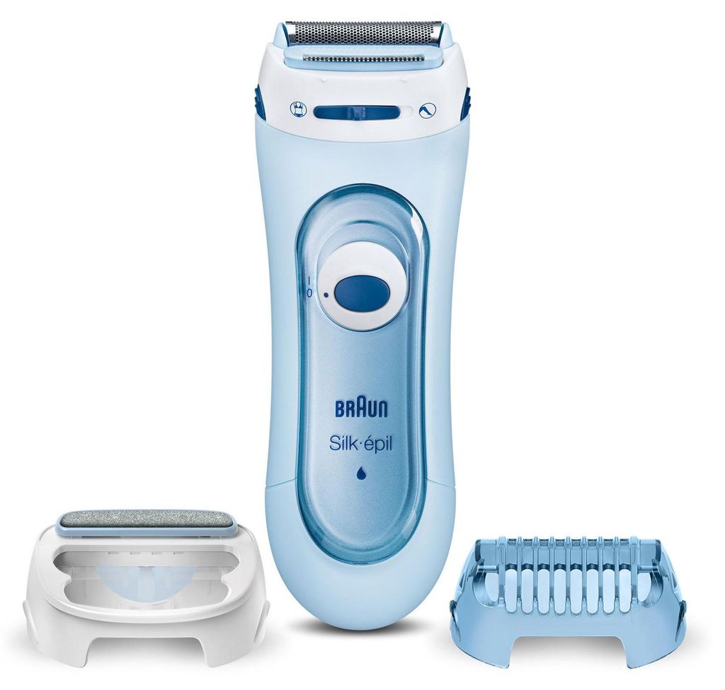 Dámský holicí strojek Braun Silk-épil LS 5100 Obrázek produktu 