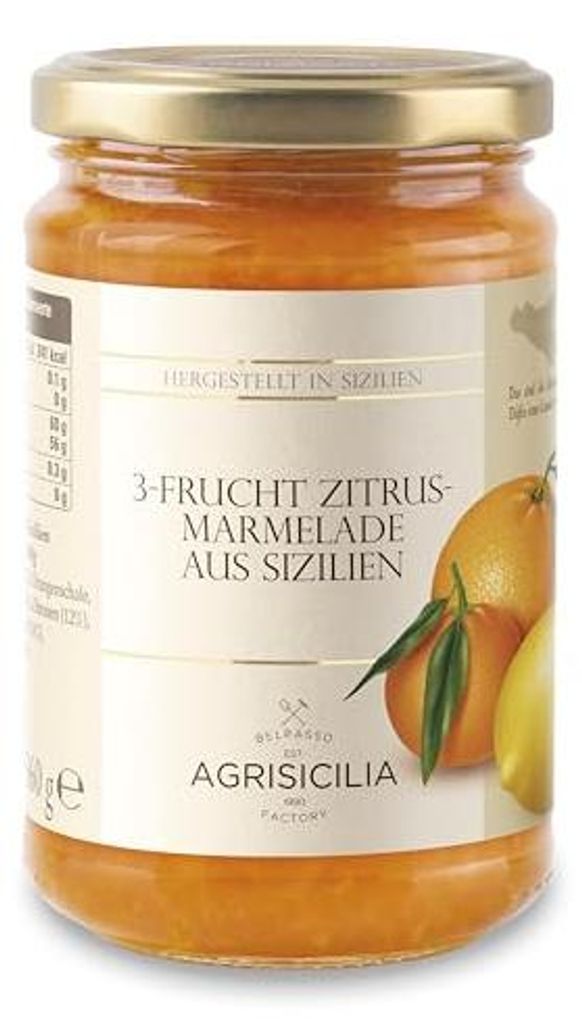 Džem z citronu a zázvoru 360g Obrázek produktu 