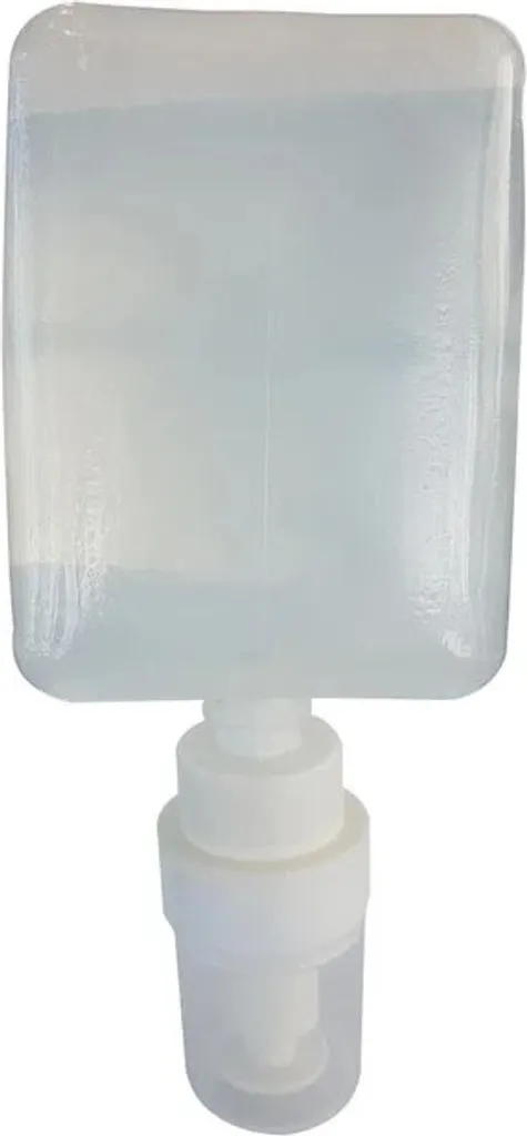 Lot de 6 recharges de savon liquide pour les mains 1000ml série Q20