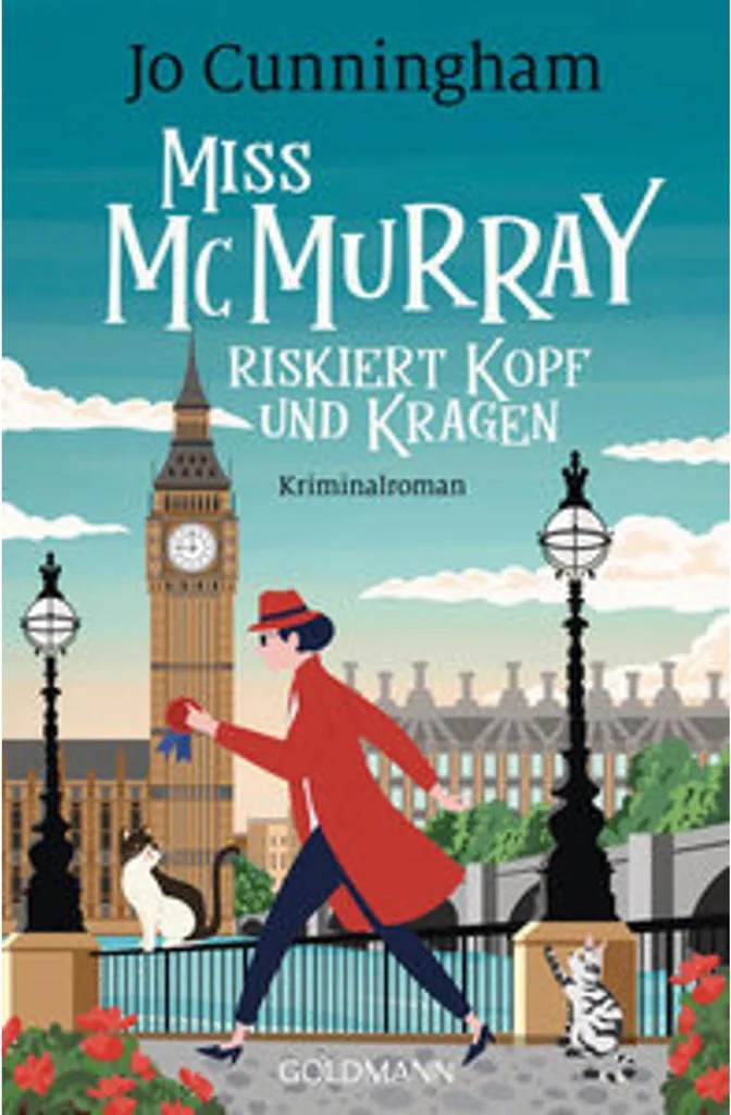 Miss McMurray riskiert Kopf und Kragen : Le Polar qui vous Captivera