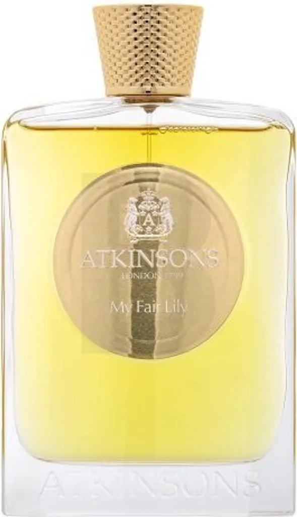 Eau de Parfum My Fair Lily Atkinsons Parfum Unisexe Floral Chic 100 ml