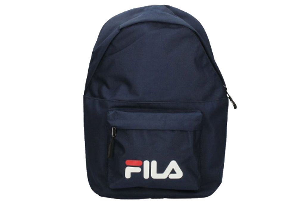 Fila New Scool Two Backpack 685118-170, Rucksack, Uni, Dunkelblau