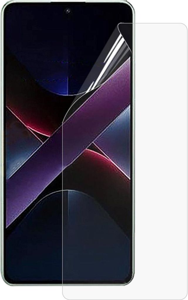 Für Xiaomi Poco X7 Pro 5G / Redmi Turbo 4 Protector Hydrogel Explosion Proof Schutz Folie