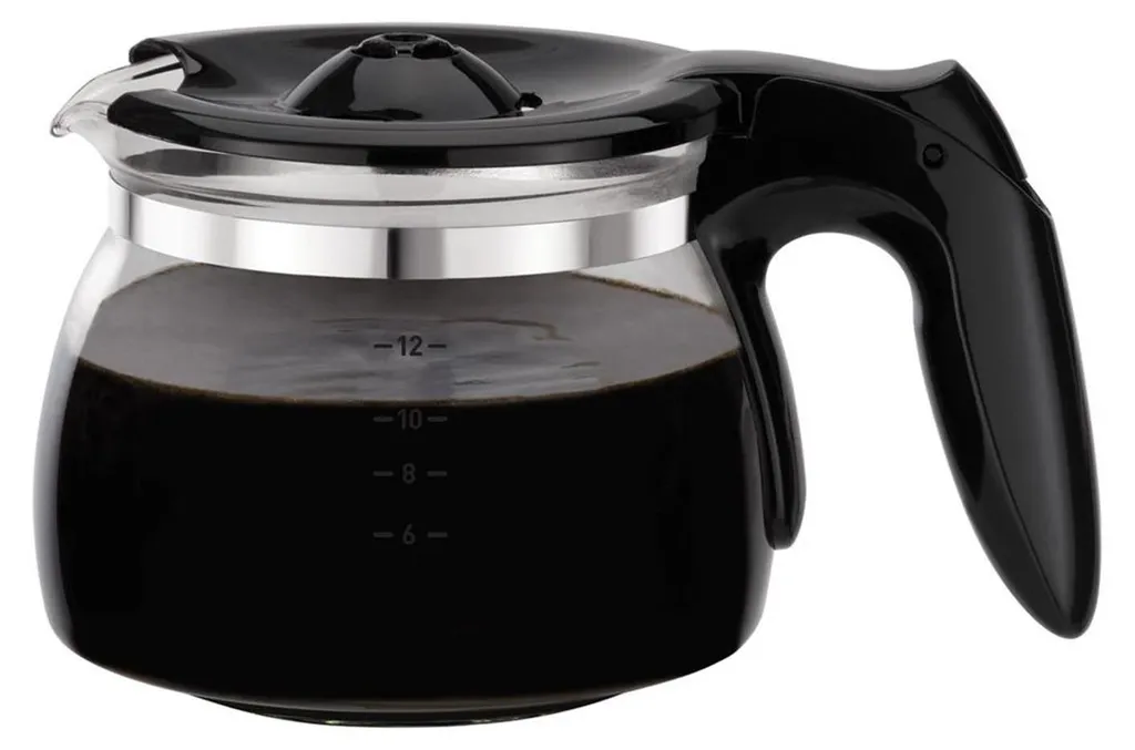 Tefal Dialog Mini CM3408 Cafetière à filtre compacte Noir intense