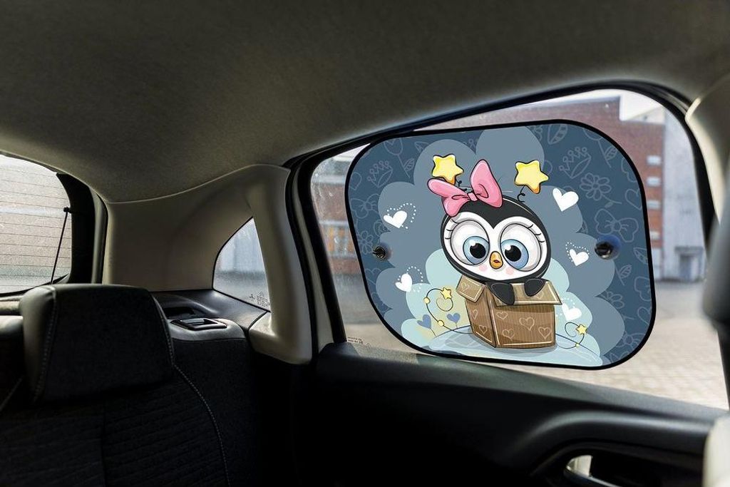 START Auto Sonnenschutz Frontscheibe für Kinder Produktbild 