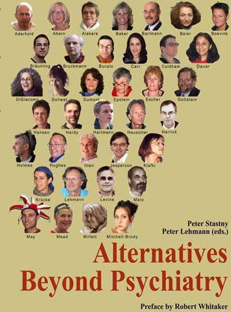 Alternatives Beyond Psychiatry