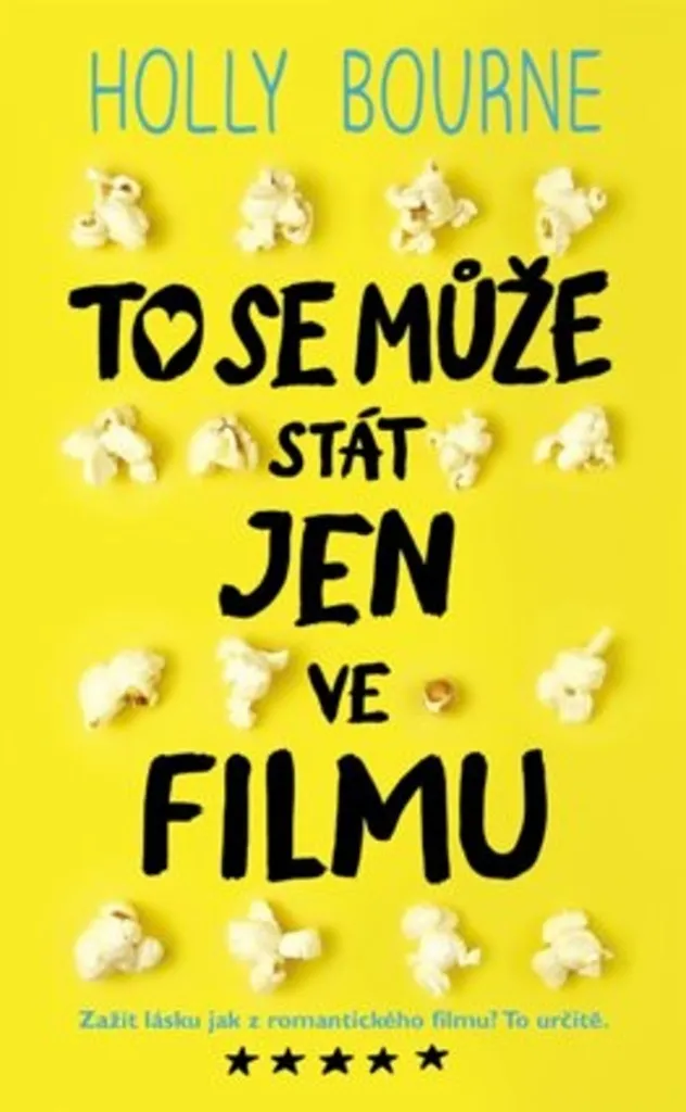 Livre Roman To se může stát jen ve filmu de Holly Bourne - Édition Broché