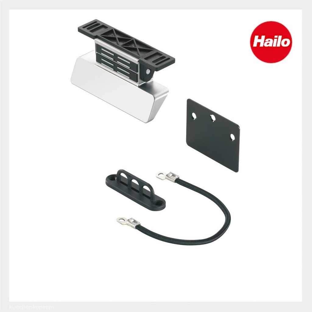 Hailo nožní pedál Kick and Go 3691301 otevírání odpadkových Obrázek produktu 
