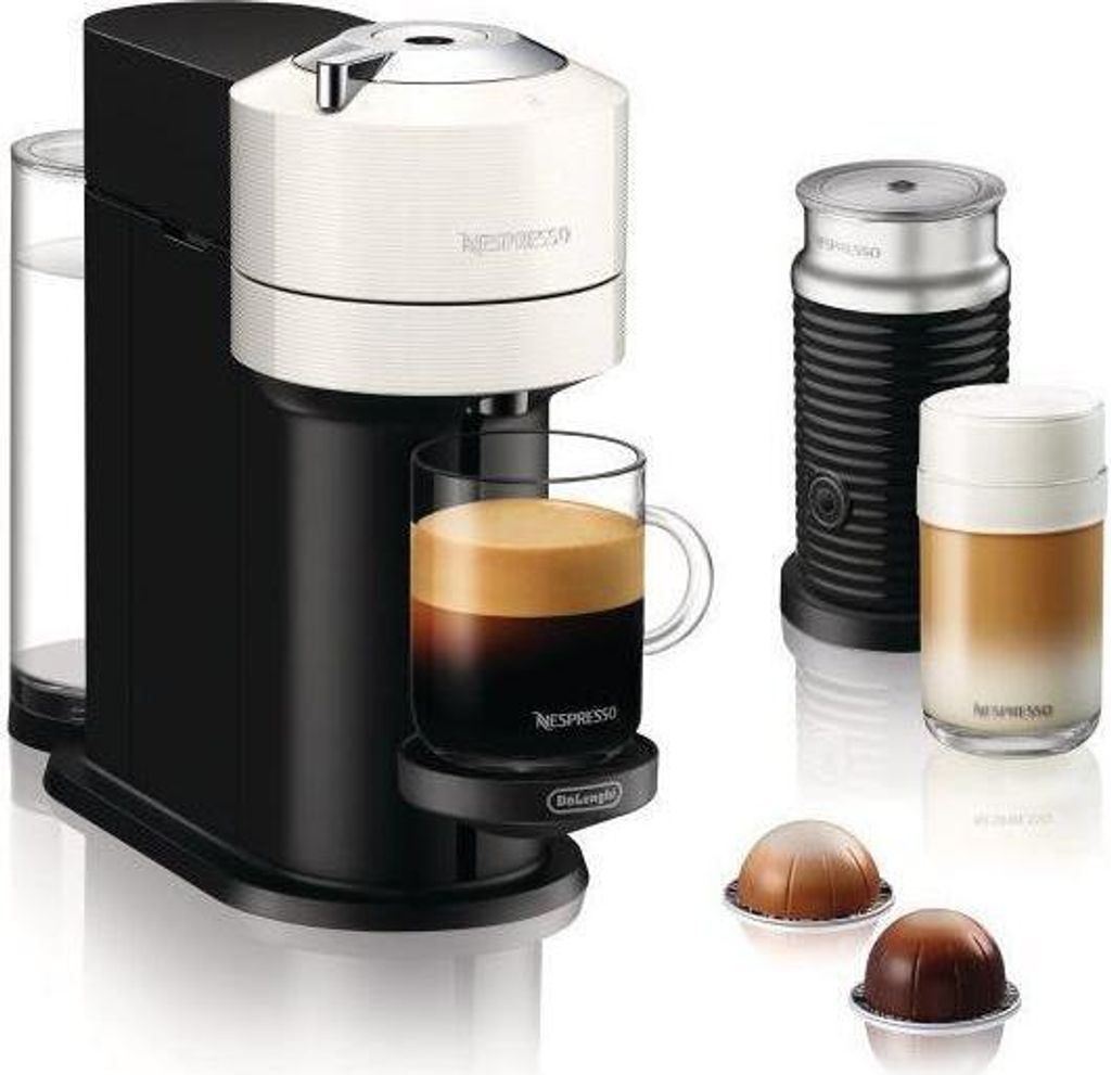 DeLonghi Nespresso-Kapselmaschine ENV 120.WAE VertuoNext Produktbild 5