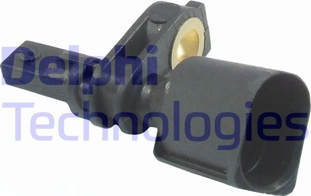 DELPHI SS20002 Sensore velocità ruota OE 6Q0927804B compatibile con A1 8X, A1 GB, A2, A3 8V, Arona, Ateca, Cordoba, Ibiza, A3 8Y, Leon, Formentor, TT, Q3, Q2, Tarraco, Toledo, Citigo, Fabia, Mii, Karoq, Kodiaq, Octavia, Superb, Arteon, Scala, Roomster, Rapid, Kamiq, Atlas, Caddy, Fox, Golf Alltrack, Golf Sportsvan, Golf VII, Golf VIII, Load UP, Passat Alltrack, Passat 3BG, Polo 9N, Tiguan, Touran, UP, T-ROC, T-Cross, Polo AE, Polo 6R, Polo 6V