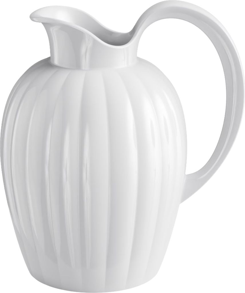 Georg Jensen BERNADOTTE PITCHER PORCELAIN 1,2 L 10020600