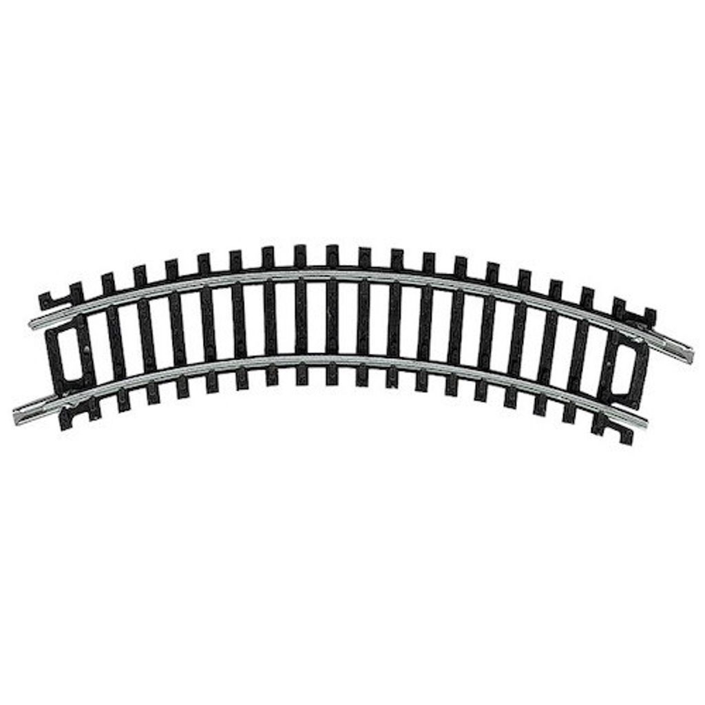 Minitrix 14912 Rail geb. R1 30 Gr. 1 pièce Image du produit 