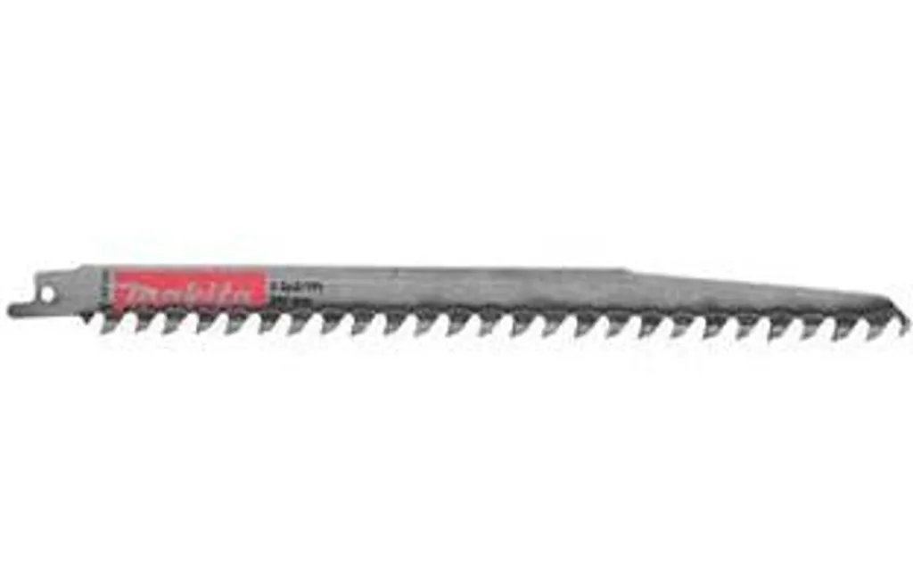 Lame pour scie à archet coupe bois vert S1531L 220 mm - Set de 5 lames