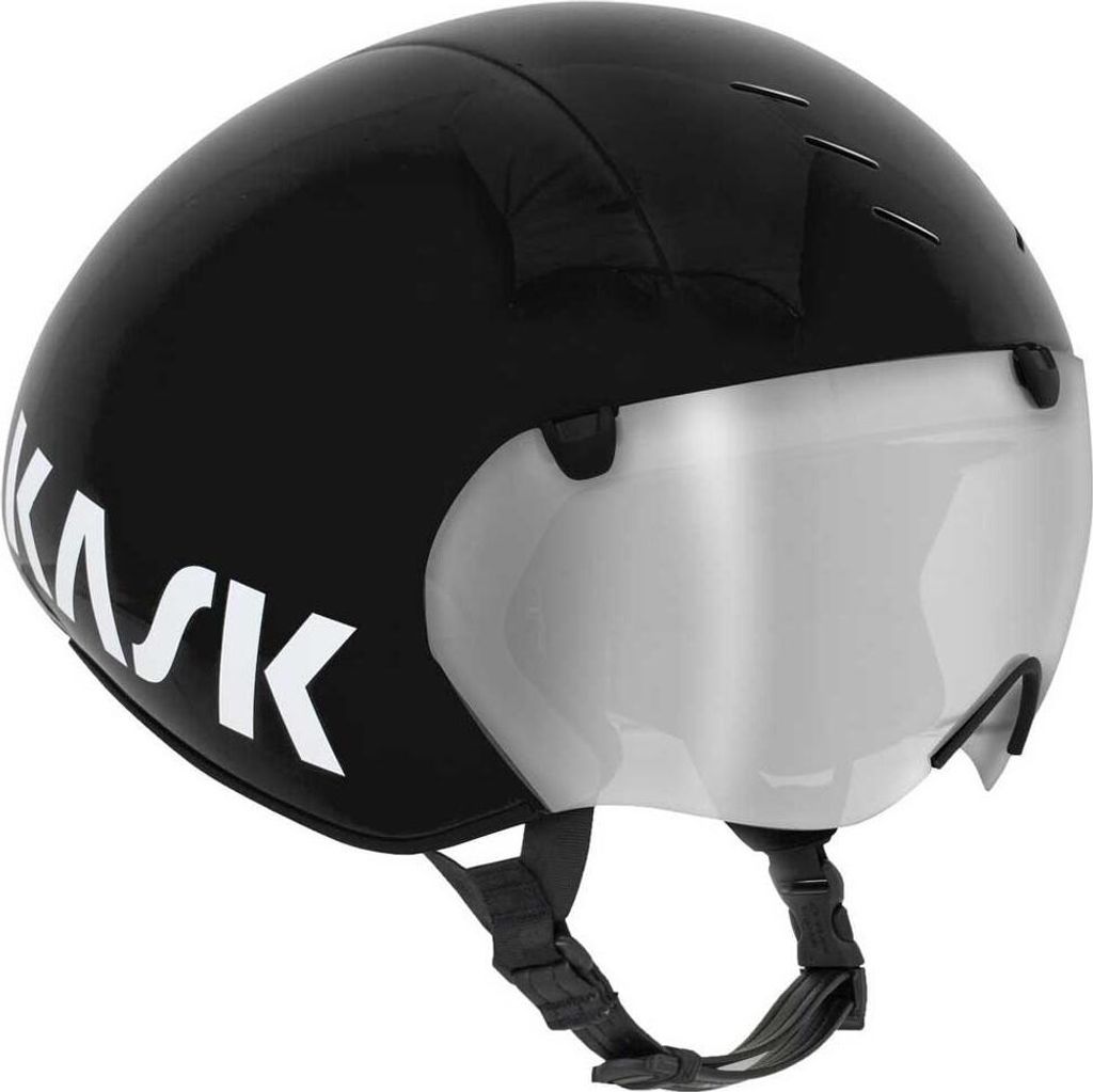 KASK Bambino Pro Helm, Farbe:Black, Größe:M (55-58 cm)