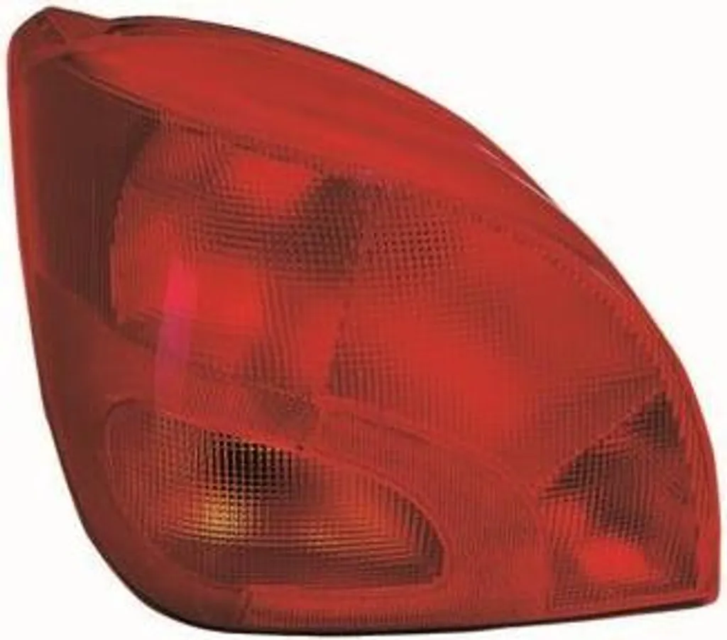 Feu Arrière Gauche ABAKUS Haute Compatibilité pour Ford Fiesta 4 et 5