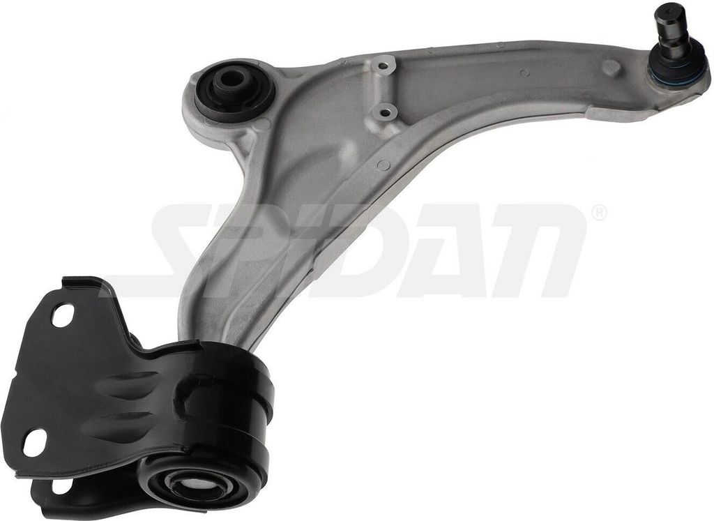 SPIDAN CHASSIS PARTS 60391 Querlenker Vorne Rechts für FORD USA EDGE