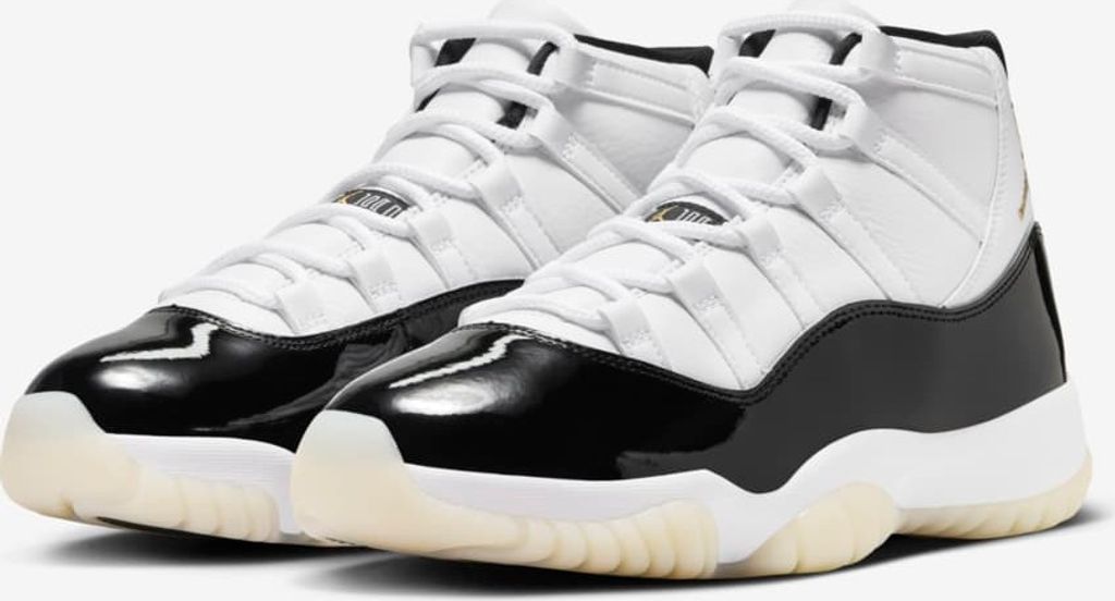 Jordan 11 og release date best sale