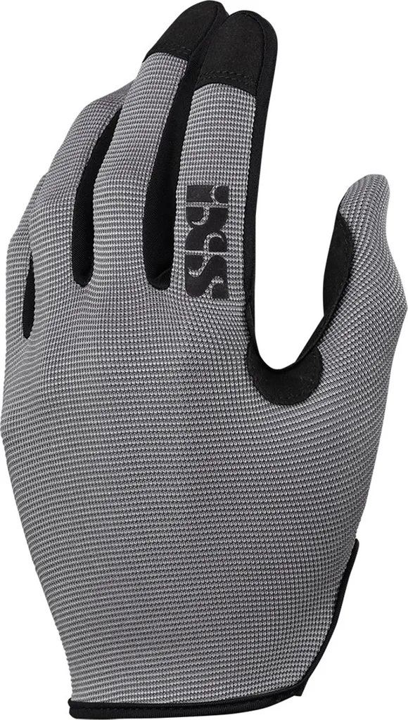 Gants Carve Digger Graphite XL - Gants VTT Haute Performance iXS