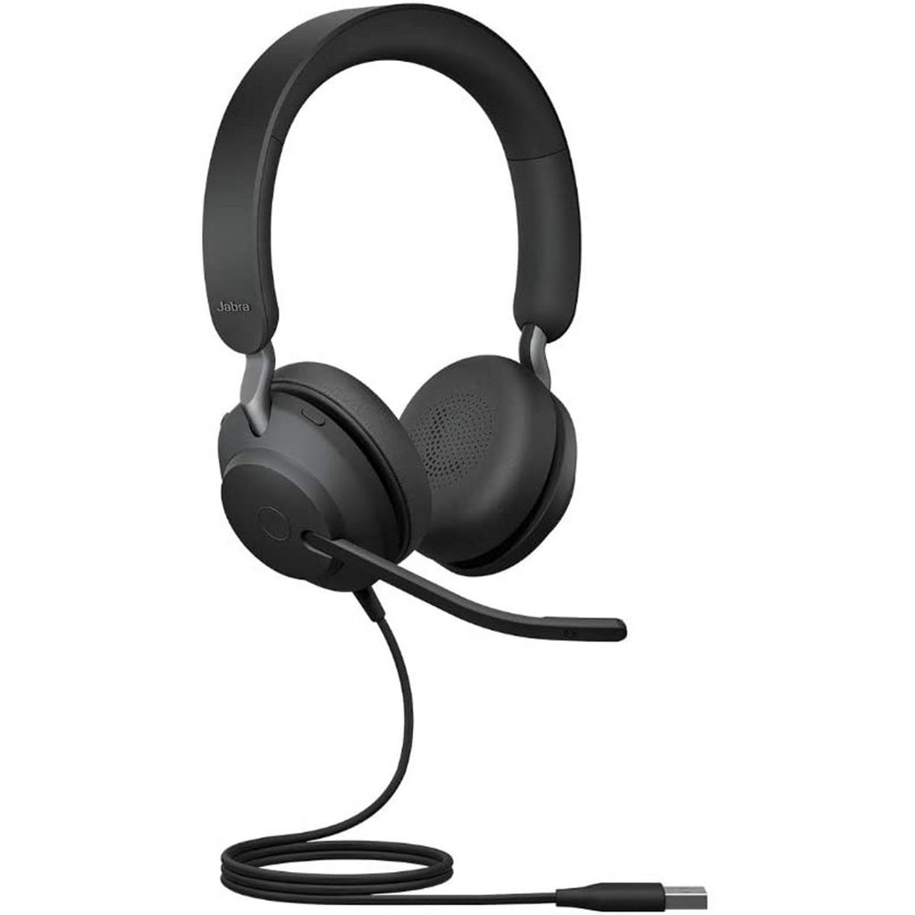 Jabra Evolve2 40 Stereo UC USB-A