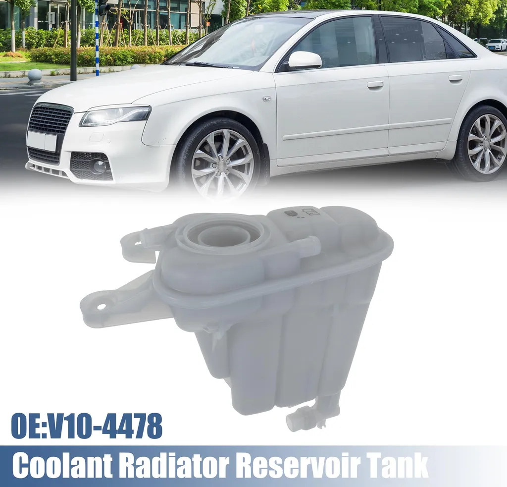 Réservoir de Refroidissement Audi A4 Quattro pour Entretien Circuit