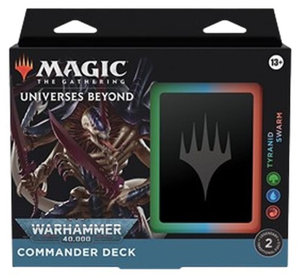 Magic: The Gathering Universes Beyond: Warhammer 40,000: Produktbild 
