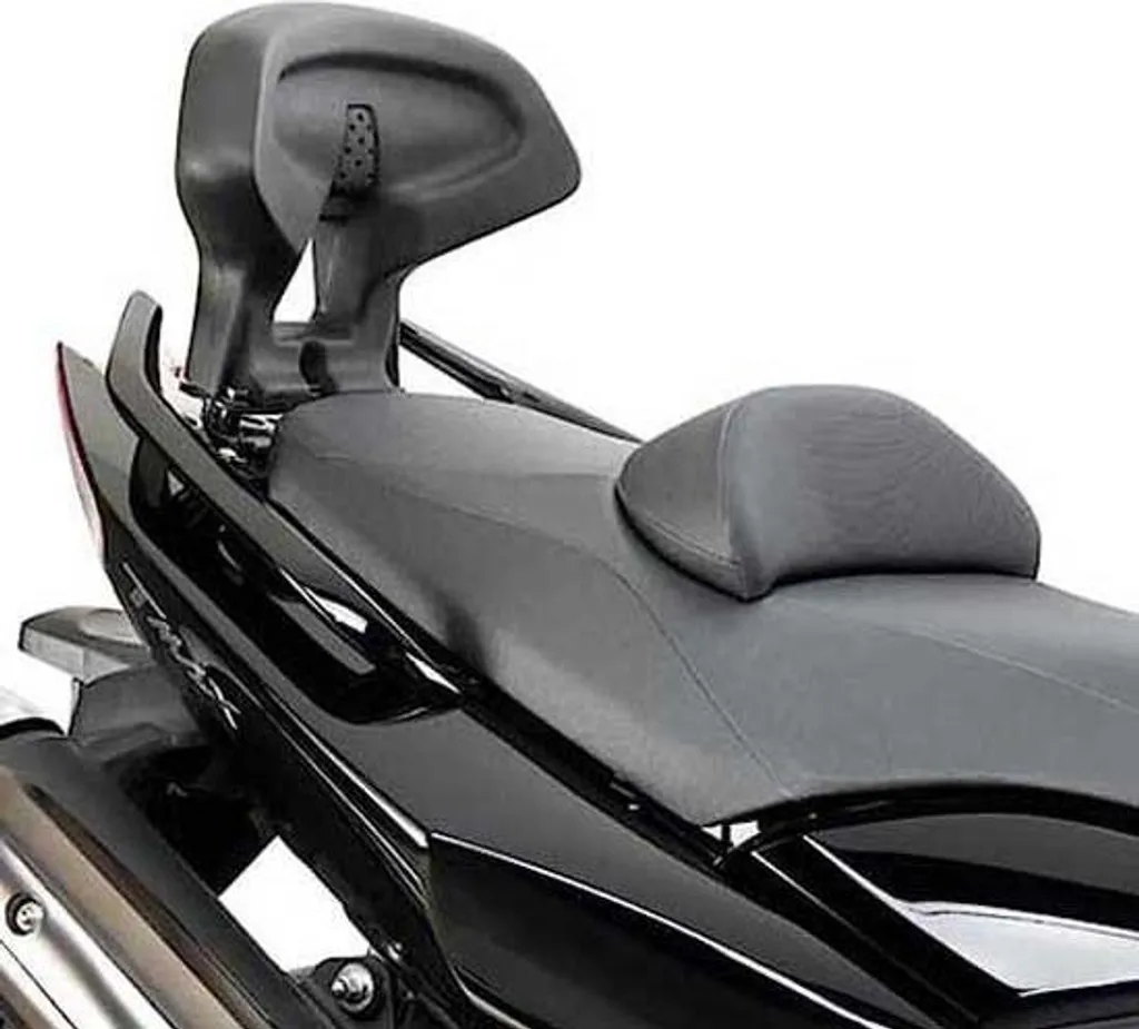 Givi TB1190A Schienalino Passeggero Nero - Look Custom per PCX