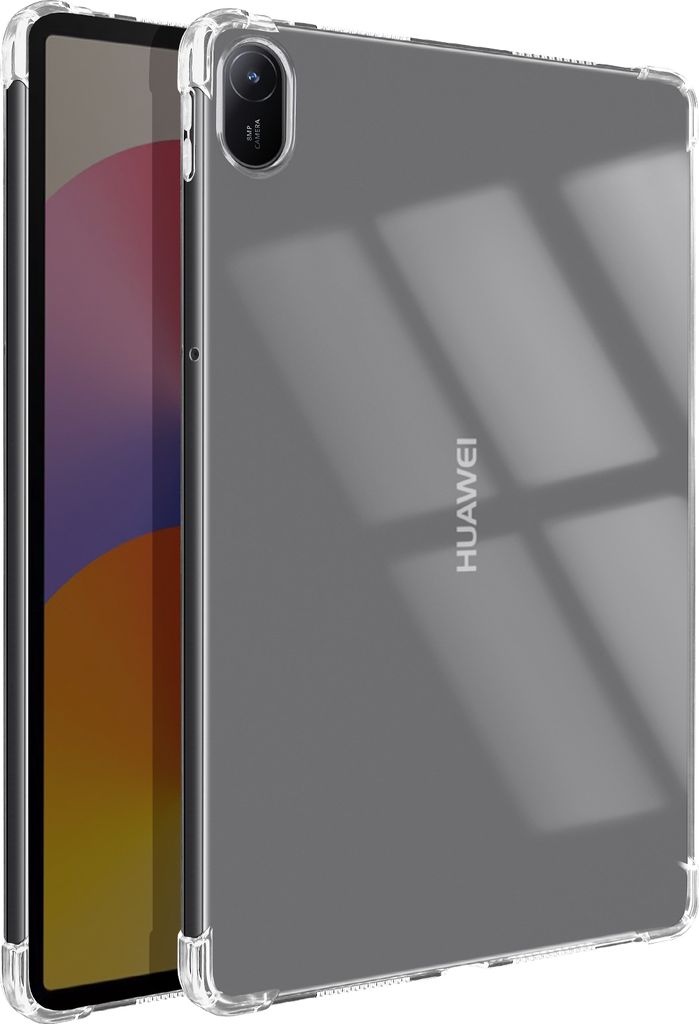 Avizar, Bumper-Hülle für Huawei MatePad SE 11 stoßfeste Ecken, Transparent
