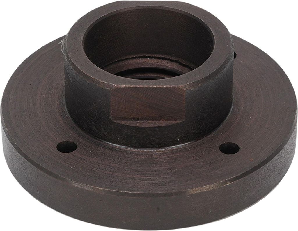 Drechselbank-Spindeladapter 3 Zoll, Holzbearbeitungssitz, Zubehör, 33 mm Lochdurchmesser, Kupferbraun