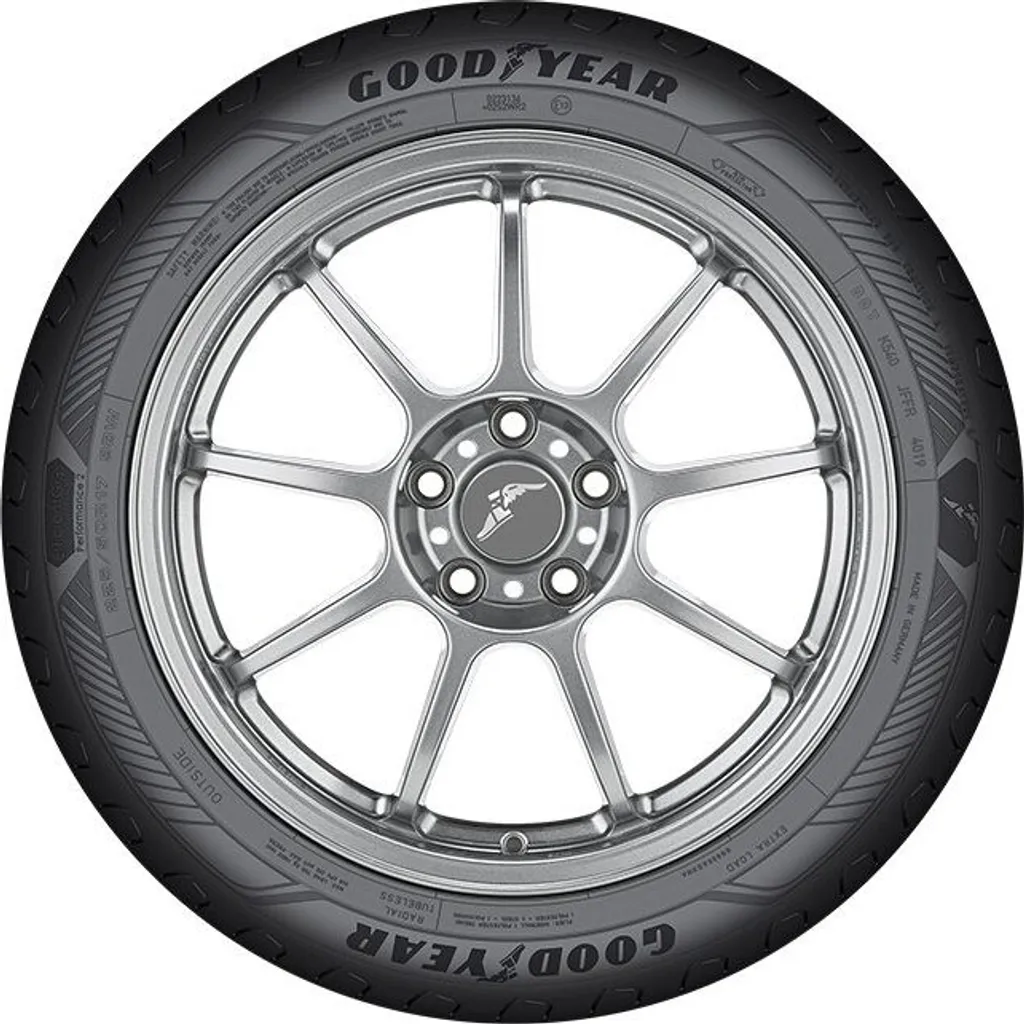 Pneu été Goodyear 225/50R17 98W Efficientgrip Performance 2 XL MFS - 6