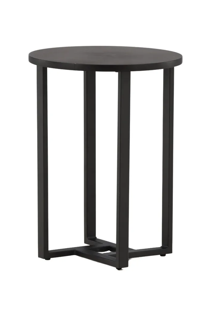 Offerta Tavolo Lawton Nero Venture Home - Robusto e Versatile
