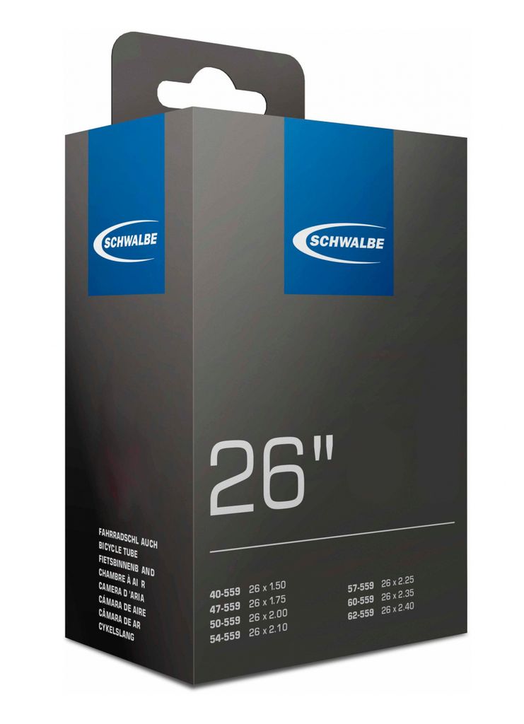 innenrohr 26 x 1,50/2,40 Zoll (40/62-559) DV 40 mm Obrázok produktu 