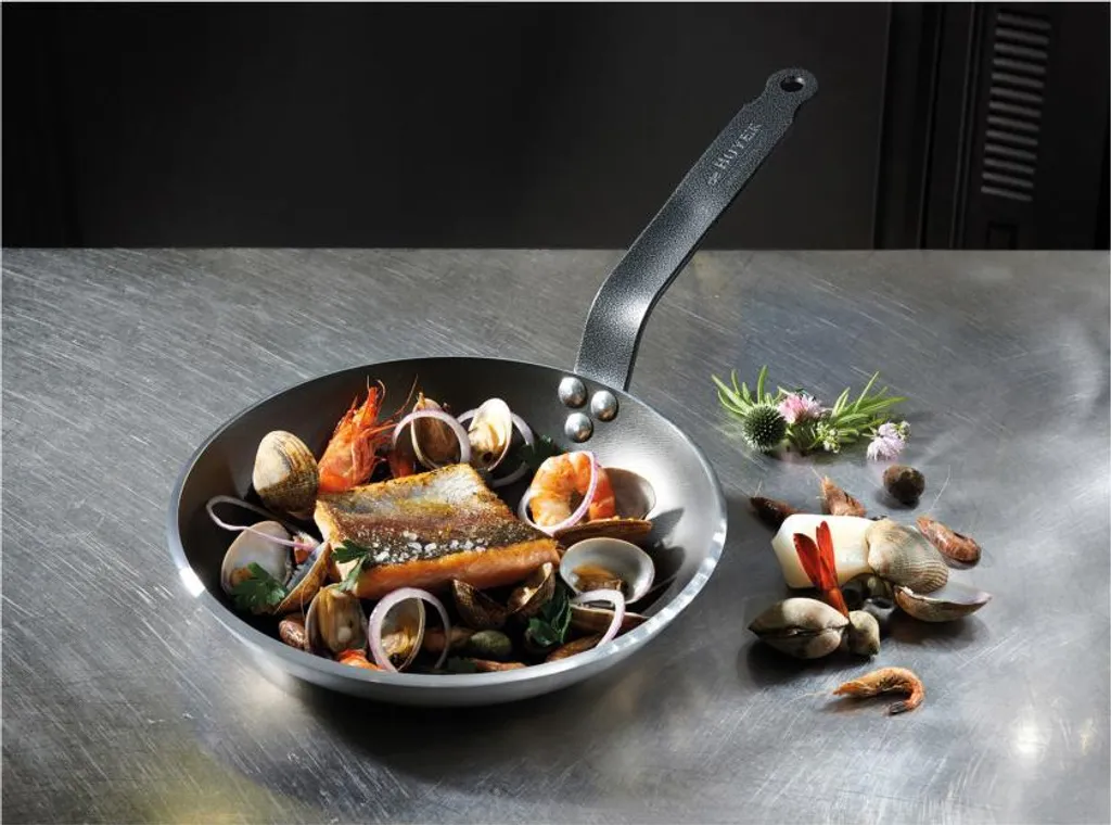 Occasione! Padella 28cm Alluminio Pressofuso PAN | Prezzo Shock - 3