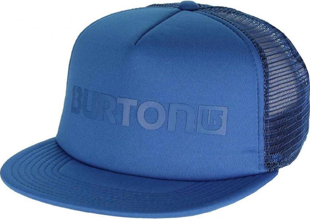 Burton - - Shadow Trucker Cap - Blau