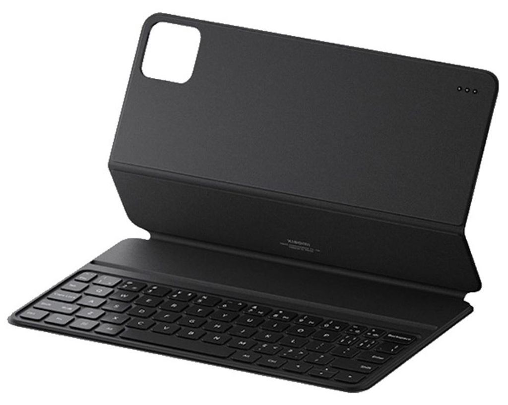 Étui clavier pour Xiaomi Pad 6S Pro avec fermeture Image du produit 