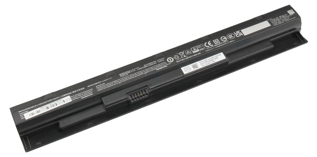 6-87-NJ5MS-44D020 Clevo Akku 47Wh Produktbild 