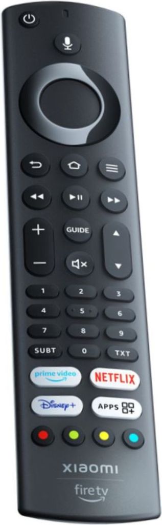 Originale Fernbedienung für Xiaomi F2 Smart Fire TV 43 Zoll