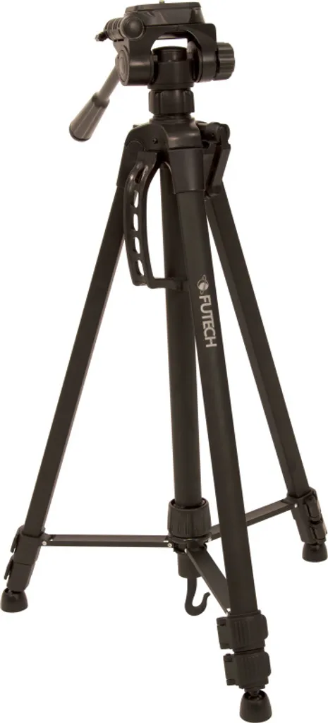 Treppiede Professionale 160cm Testa Inclinabile 1/4" Futech 092.160