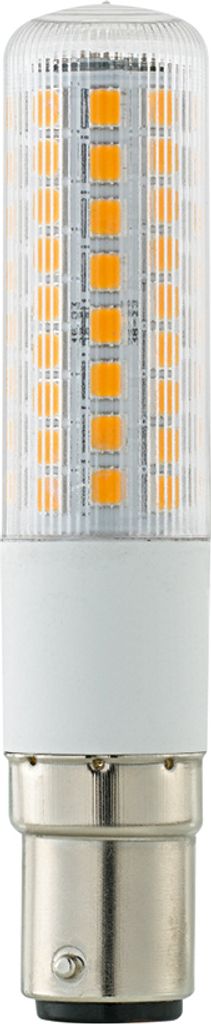 SIGOR 9W Ecolux B15d 1055lm 2700K dimmbar LED Lampe QT18 Produktbild 1
