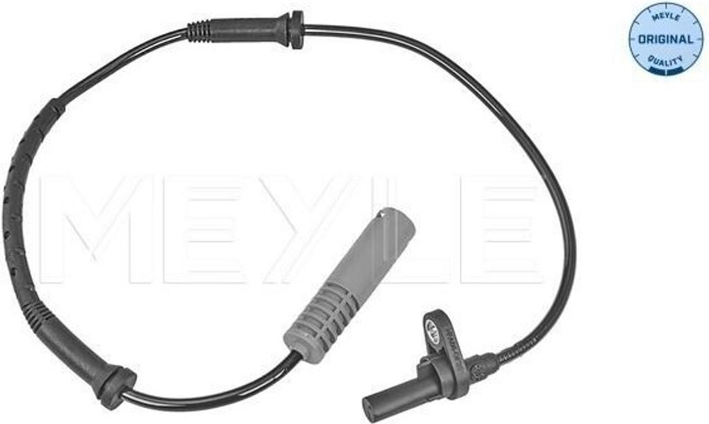 MEYLE ABS Sensor Raddrehzahl Vorne Vorne Beidseitig für BMW 3 Touring (E91) 314 899 0088