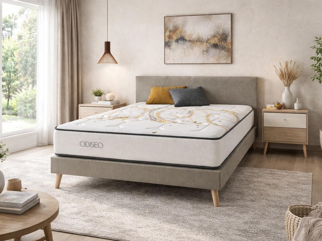 Schaumstoffmatratze 80X180 ODISEO FOAM SONHO