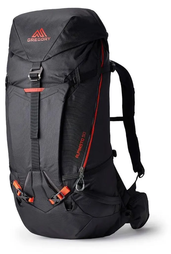 Sac à dos Gregory ALPINISTO 50 pour Expédition de Glace et Ski (M)