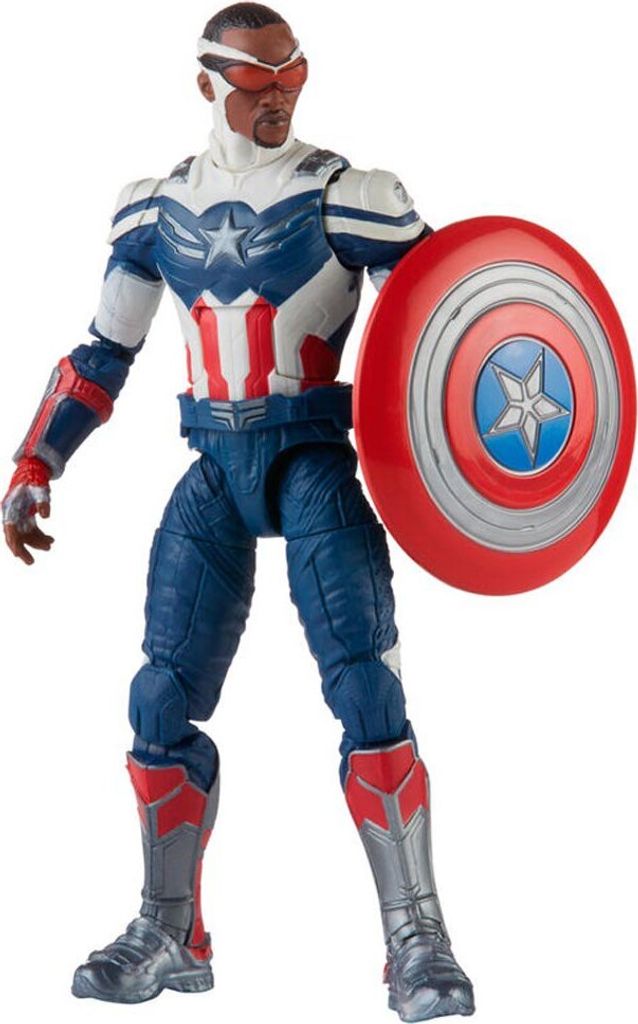 Marvel Legends Series Avengers Captain America, 4 Jahr(e), Produktbild 