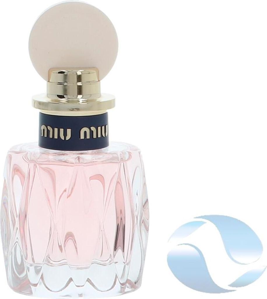 Miu Miu L'Eau Rosée Eau de Toilette für Damen 50 ml