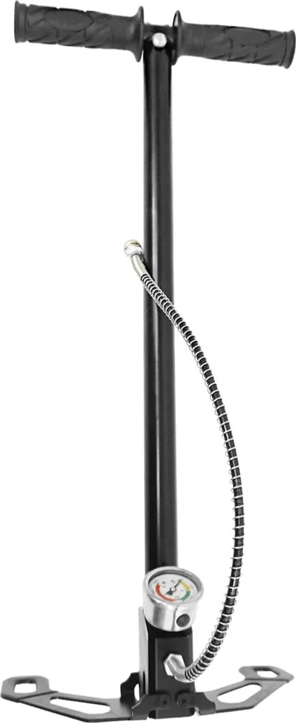 Pompe PCP Borner avec socle pliable haute pression pour carabine air