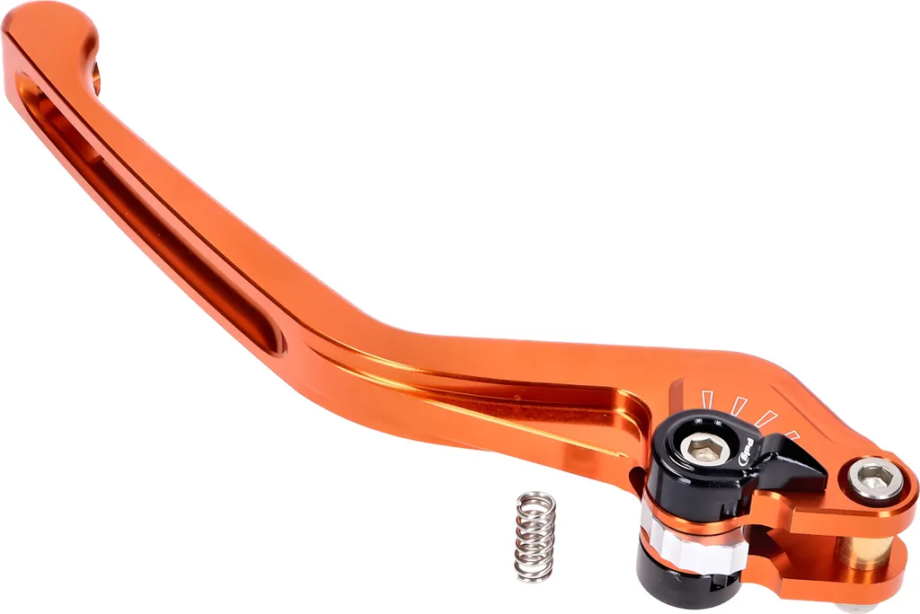 Levier de Frein PUIG 220NT Orange rabattable pour KAWASAKI KLE500